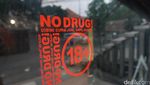 Toko Vape yang Jadi Saksi Bisu Pengeroyokan Abi Hingga Tewas