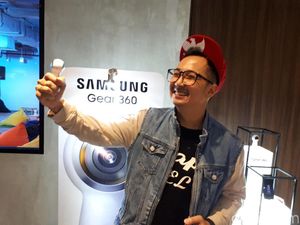 Edho Zell, YouTuber Sejuta Umat yang Merangkak dari Nol