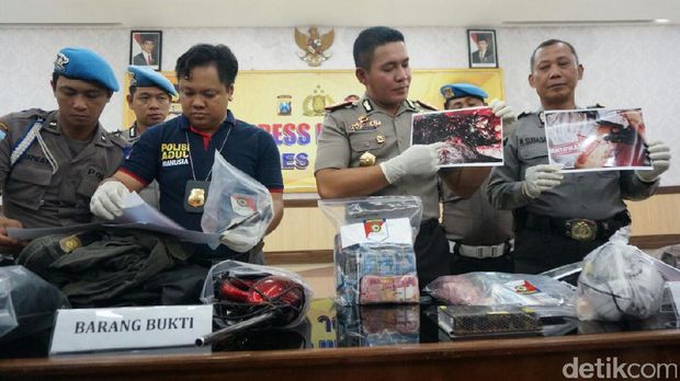 Sokib Tega Bunuh Istri Polisi Jombang karena Terbelit Utang