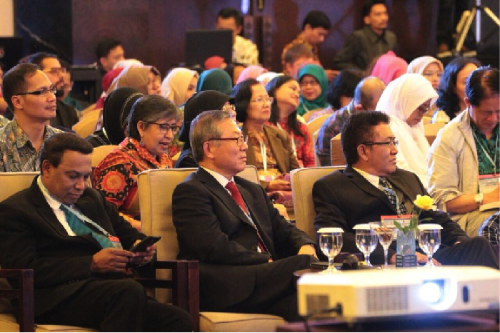 Peserta APTFF Yogyakarta Incar Layanan Spa ala Keraton