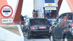 Foto: Jokowi Resmikan Tol Jombang - Mojokerto