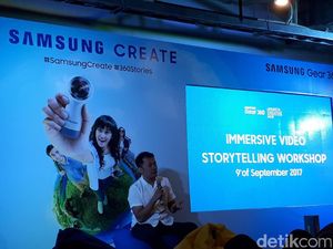 Pembuat Film Harus Melek Teknologi 360