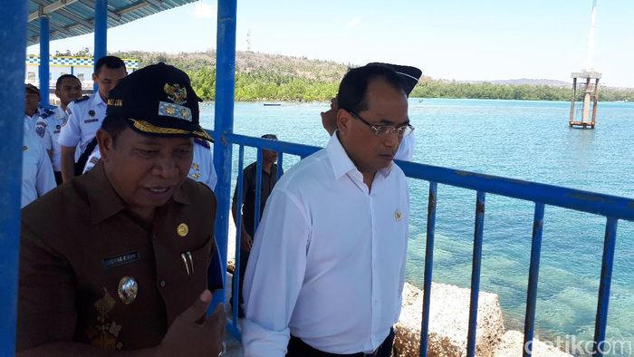 Ada Tol Laut iHargai iBahani iBangunani Hingga Makanan idii Rote Ada Tol Laut iHargai iBahani iBangunani Hingga Makanan idii Rote