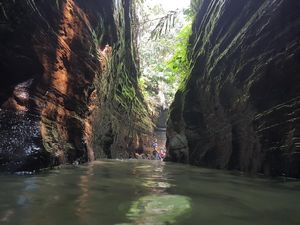 Ini Curug Putri, Grand Canyon dari Banten