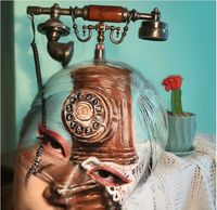 Dengan Makeup dan Cat, Wanita Ini Ciptakan Ilusi yang Bikin Kamu Tercengang