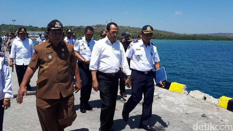 Pelindo III Kelola Pelabuhan Bima dan Waingapu