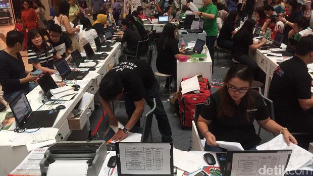 Ini Paket Wisata dan Promo Tiket Pesawat di Mega Travel Fair Medan