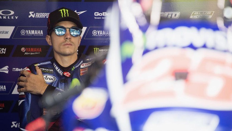 Vinales: Takkan Mudah Pangkas Jarak dengan Marquez Vinales: Takkan Mudah Pangkas Jarak dengan Marquez