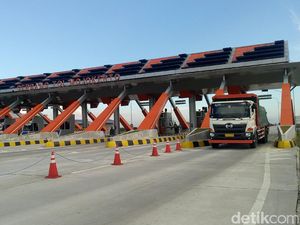 Pengusaha Truk Minta Pengadaan GTO Kendaraan Besar Dipercepat