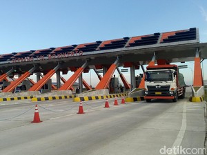 Pengusaha Truk Minta Pengadaan GTO Kendaraan Besar Dipercepat