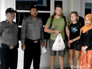 Imigrasi Sebut Fenomena Bule Kehabisan Ongkos Bukan Hanya di RI