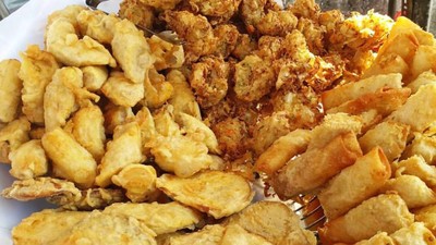 Habis Olahraga Enaknya Ngemil 9 Camilan Murah Ini Sambil Ngopi