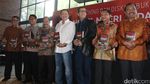 Bambang Soesatyo Bukukan Pengalamannya dalam Ngeri-ngeri Sedap