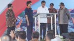 Foto: Jokowi Resmikan Tol Jombang - Mojokerto