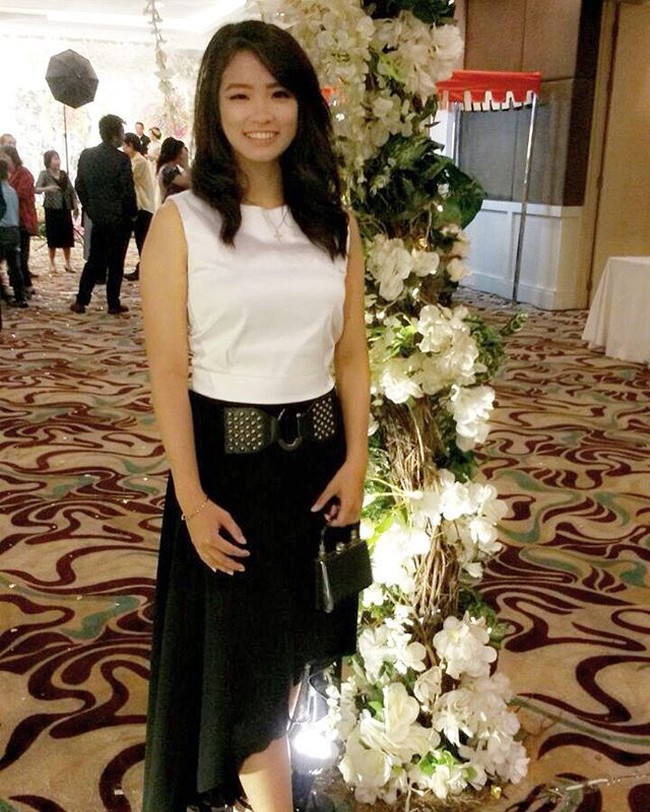 Lanna Christina adalah cewek cantik lulusan Universitas Parahyangan, Bandung. Ia dikenal saat bermain di ajang Liga Basket Mahasiswa tahun 2016. Foto: Dok. Instagram