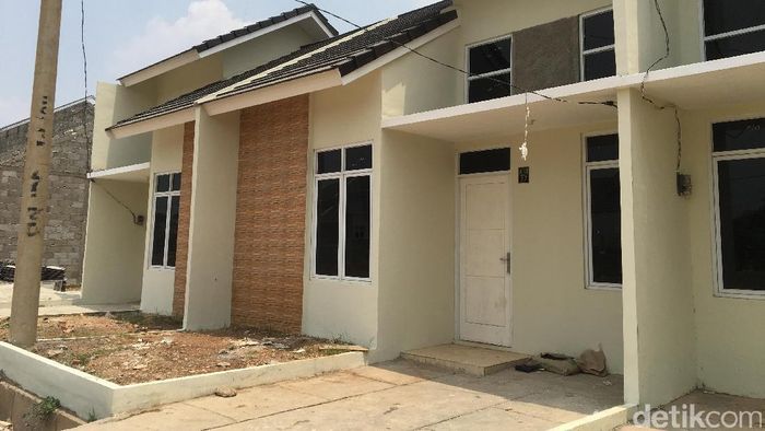 Ilustrasi Rumah/Foto: Muhammad Idris - detikFinance Ilustrasi Rumah/Foto: Muhammad Idris - detikFinance