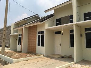 Hingga 18 Mei, Program Sejuta Rumah Capai 335.000 Unit