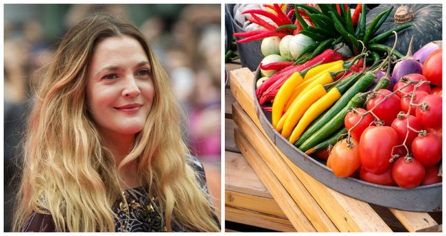 11 Pola Makan Sehat dari Katy Perry hingga Drew Barrymore (2) 11 Pola Makan Sehat dari Katy Perry hingga Drew Barrymore (2)