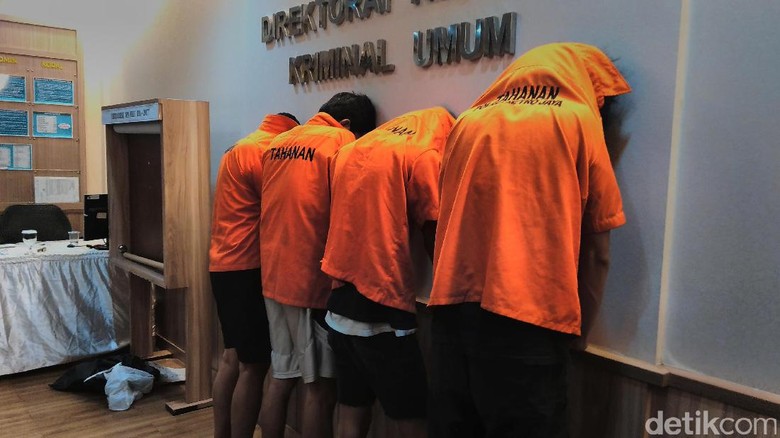 Polisi Dalami Aktor-aktor di Persekusi Abi Tertuduh Pencuri Vape Polisi Dalami Aktor-aktor di Persekusi Abi Tertuduh Pencuri Vape