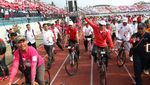 Semaraknya Puncak Perayaan Hari Olahraga Nasional 2017