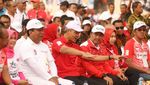 Semaraknya Puncak Perayaan Hari Olahraga Nasional 2017