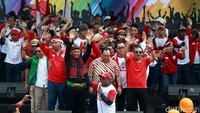 Diharapkan dengan acara tersebut para orangtua perlu menegaskan dan menanamkan rasa cinta Tanah Air. 