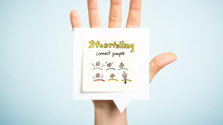 Manfaat Buku Cerita untuk Anak. Foto: Istimewa/ Thinkstock Manfaat Buku Cerita untuk Anak. Foto: Istimewa/ Thinkstock