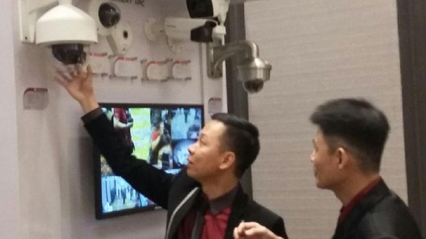 Hikvision Rilis CCTV dengan Teknologi Kompresi Baru