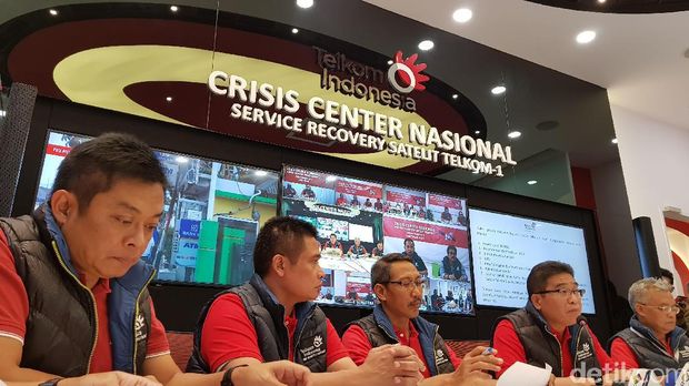 Telkom: Seluruh ATM di Indonesia Sudah Kembali Online