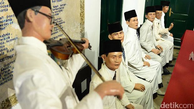 Museum Sumpah Pemuda / 