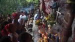Foto : Ritual Penghilang Rasa Sakit dan Penyakit