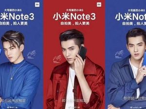 Mi Note 3 Meluncur Bareng Mi Mix 2