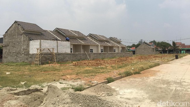 Bangun Rumah Tanpa DP untuk PNS Terganjal Banyak Masalah