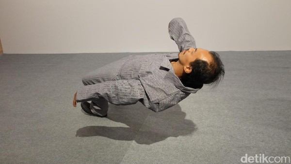 Mella Jaarsma hingga Xu Zhen di Preview Museum MACAN Mella Jaarsma hingga Xu Zhen di Preview Museum MACAN