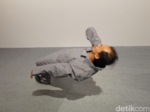 Mella Jaarsma hingga Xu Zhen di Preview Museum MACAN