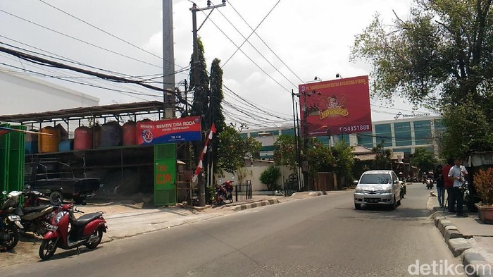 Napak Tilas Perjuangan Terakhir Rudianto Selamatkan Bayi Debora