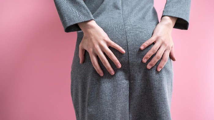 Duduk lama bisa sebabkan pantat tepos. (Foto: Thinkstock) Duduk lama bisa sebabkan pantat tepos. (Foto: Thinkstock)