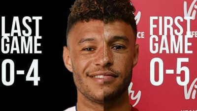Digunduli City 0-5, Liverpool Jadi Korban Meme
