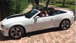 Duh Bikin Iri, Foto Cristiano Ronaldo Mejeng dengan Mobil Mewahnya