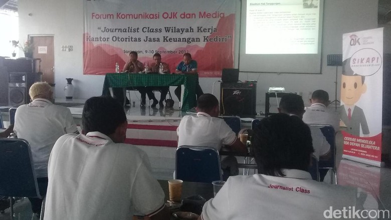 Cegah Gadai Liar dan Manipulasi Data, OJK Buat Aplikasi Online Cegah Gadai Liar dan Manipulasi Data, OJK Buat Aplikasi Online
