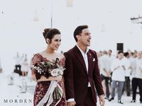 Cerita Jokowi Diprotes Soal Raisa Dan Bella Nikah Dengan WNA