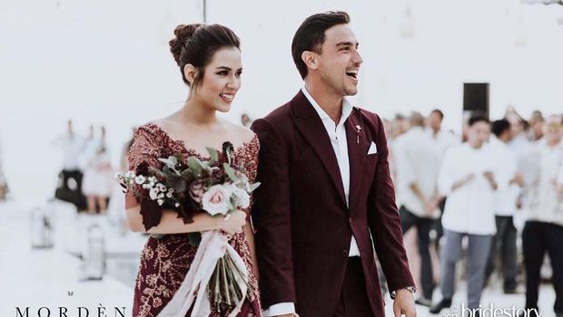 Raisa dan Hamish Daud