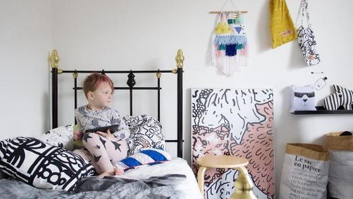 Dekor kamar anak