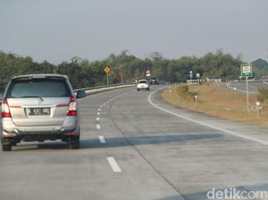 Ingat! Tarif Baru Tol Surabaya-Mojokerto Berlaku Hari Ini