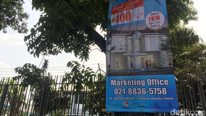 KRL Sampai Cikarang Segera Operasi, Bagaimana Harga Rumah Bekasi?