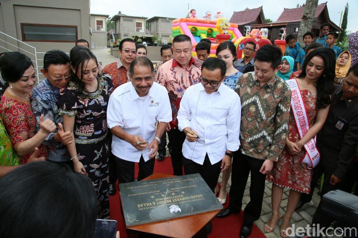 Tingkatkan Pariwisata, Banyuwangi Buka Resor Baru