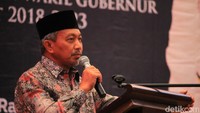 Demiz dipasangkan dengan Ahmad Syaikhu untuk Pilgub Jabar. Formasi semula yaitu Demiz sebagai cagub dan Syaikhu sebagai cawagub. (Foto: dok. Istimewa)