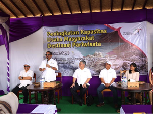 Desa Wisata Kemiren Jadi Daya Tarik Baru di Banyuwangi