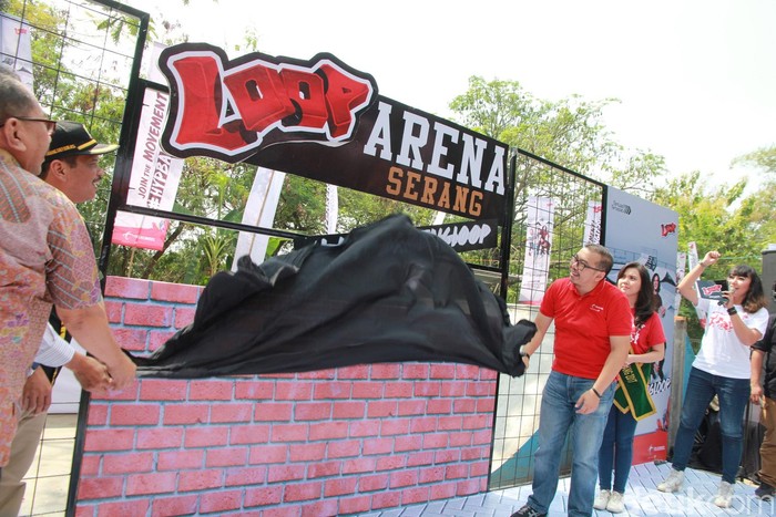 Foto: Loop Arena Foto: Loop Arena
