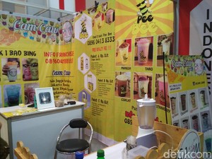 Punya Rp 3 Juta Bisa Bisnis Minuman Kekinian